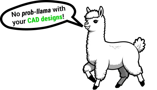 CAD Alpaca - AI powered CAD assistant