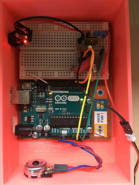 Arduino circuit