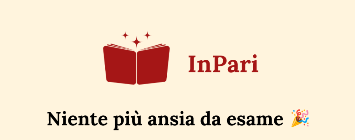 Inpari - Student Tutor to prepare Exams